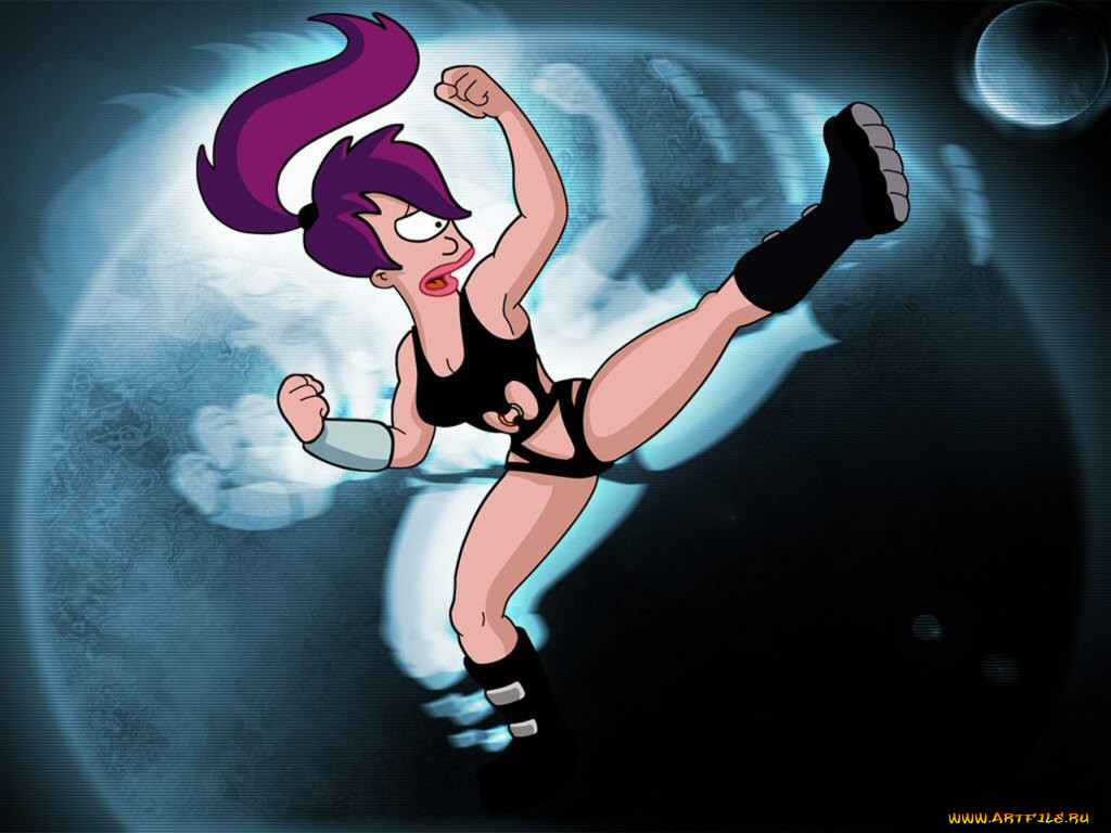 2, , futurama
